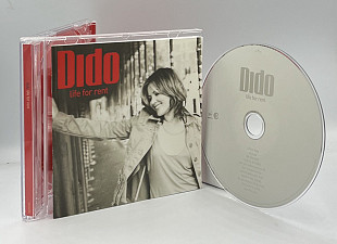 Dido – Life For Rent (2003, E.U.)