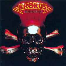 KROKUS '' Headhunter '' 1983. Хард Рок.