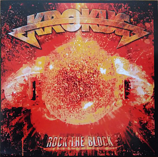 KROKUS '' Rock The Block '' 2003/ Hard Rock.