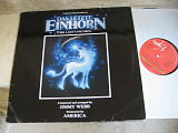 America - The Last Unicorn (Original Soundtrack) (Germany) Ballads album LP