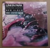 Linkin Park – From Zero (Transparent Petrol Vinyl)