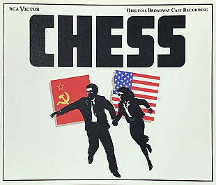 Chess ( Benny Andersson And Bjorn Ulvaeus ABBA ) One Night In Bangkok ( USA )