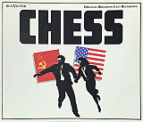 Chess ( Benny Andersson And Bjorn Ulvaeus ABBA ) One Night In Bangkok ( USA )