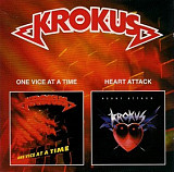 Krokus – One Vice At A Time / Heart Attack