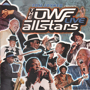 Tom Joyner - The UWF All-Stars ( 2 x CD ) ( USA )