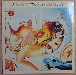 Dire Straits – Alchemy - Dire Straits Live