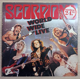 Scorpions – World Wide Live