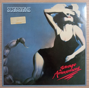 Scorpions – Savage Amusement