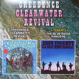 Creedence Clearwater Revival / John Fogerty – Creedence Clearwater Revival / The Blue Ridge Rangers