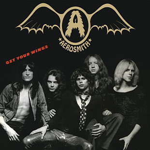 Вінілова платівка Aerosmith - Get Your Wings [LP]