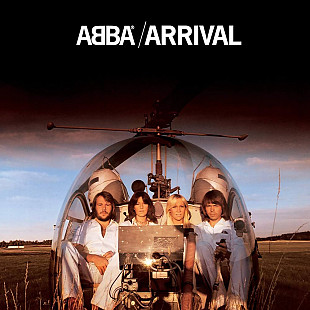 Вінілова платівка ABBA - Arrival [LP]