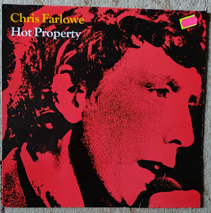 Chris Farlowe ‎– Hot Property