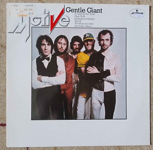 Gentle Giant – Motive