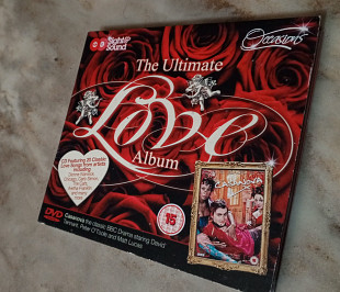 The Ultimate Love Album CD/DVD /Germany'2008/