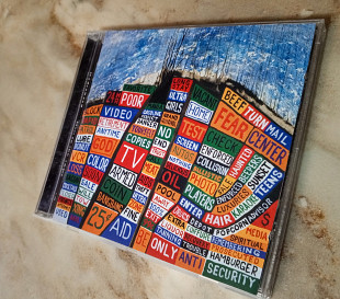 Radiohead - Hail To The Thief /Parlophone'2003/