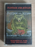 Фірмова аудіокасета Flotsam & Jetsam