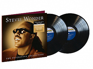 Stevie Wonder -The Definitive Collection