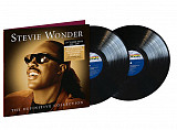 Stevie Wonder -The Definitive Collection