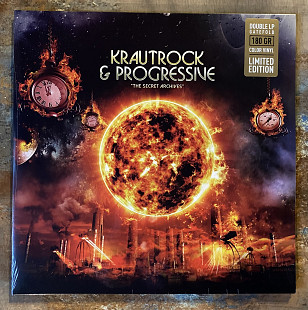 Krautrock & Progressive