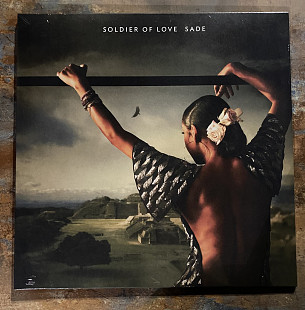 Sade – Soldier Of Love / Stronger Than Pride