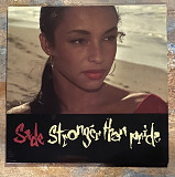 Sade – Stronger Than Pride