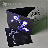 KRIEG "Blue Miasma" digipack cd