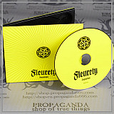 FLEURETY "Inquietum" digipack cd