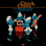 CHICK COREA «Friends» ℗1978