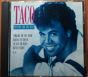 Taco – Puttin’ on the ritz (1991)(RCA ND 74575 made in Germany)