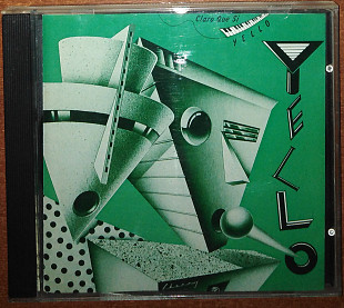 Yello – Claro que si (1981) (Vertigo 818 340-2 Q made in Germany)