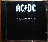 AC/DC – Back in black (1980)(ATCO 7567-92418-2 made in Germany)