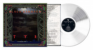 Black Sabbath – Tyr LP вініл Запечатаний