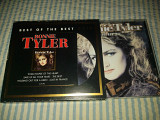 The Best Of Bonnie Tyler (Gold) фирменный CD Made In Austria.