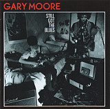 Фірмовий GARY MOORE - " Still Got The Blues "