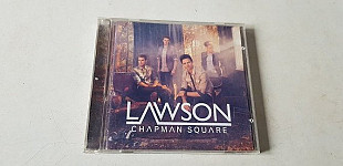 Lawson Chapman Square CD фірмовий