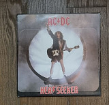 AC/DC – Heatseeker MS 12" 45RPM, произв. Germany