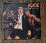 AC/DC – If You Want Blood You've Got It LP 12", произв. Holland