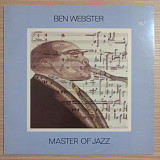 Ben Webster – Master Of Jazz