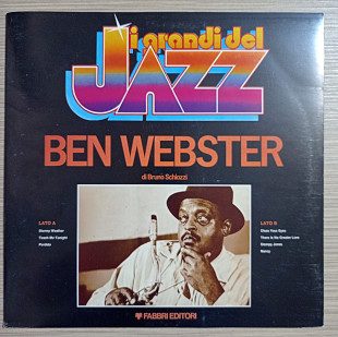 Ben Webster – Ben Webster