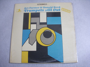 Art Farmer & Donald Byrd ( 2 LP )