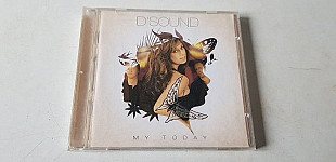 D'Sound My Today CD фірмовий