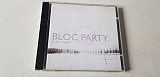 Bloc Party Silent Alarm CD фірмовий