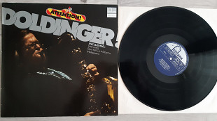 DOLDINGER ATTENTION ! ( FONTANA 6434 245 1Y/2Y ) 1 SIDE - 1965 / 2 SIDE - 1967 GER