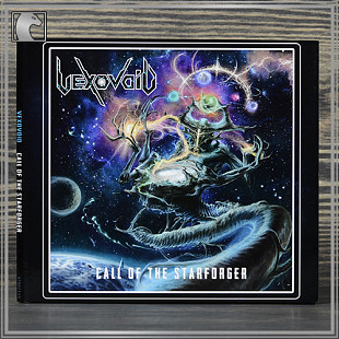 VEXOVOID "Call of the Starforger" digipack cd