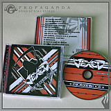 VEXED "Legion Deathblood" cd