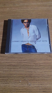 CD Lenny Kravitz – Greatest Hits (FIRMA)