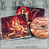 TYRANNY "The Demise of a Hymn - Part Two" cd