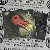 THE RED KING "VITREOLVM" digipack cd