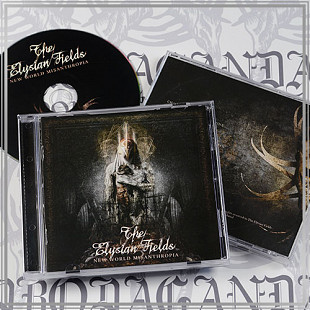 THE ELYSIAN FIELDS "New World Misanthropia" cd