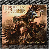 TALES AND LEGENDS "Struggle of the Gods" digipack cd